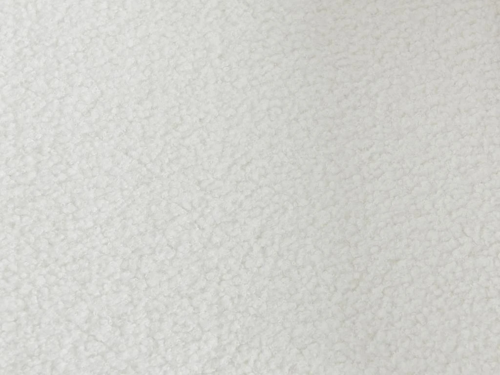 Fauteuil Pour Enfant En Tissu Bouclette Blanc CASORLA 7 Fauteuil Pour Enfant En Tissu Bouclette Blanc CASORLA – Image 7