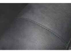 Fauteuil Relaxation Motorisé En Tissu Suédine Gris Anthracite - CLARA -Deco.fr Soldes Boutique fauteuil 8908601