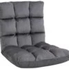 Fauteuil Convertible Fauteuil Paresseux Grand Confort Inclinaison Dossier Multipositions 90°-180° Flanelle Polyester Capitonné Gris Foncé 12 Fauteuil Convertible Fauteuil Paresseux Grand Confort Inclinaison Dossier Multipositions 90°-180° Flanelle Polyester Capitonné Gris Foncé -Deco.fr Soldes Boutique fauteuil 8918855