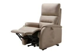 ADRIA - Fauteuil Relax Et Releveur Electrique Sable