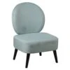 SKALAN - Fauteuil Crapaud Tissu Coloris Vert D'Eau 10 SKALAN - Fauteuil Crapaud Tissu Coloris Vert D'Eau -Deco.fr Soldes Boutique fauteuil 9171173