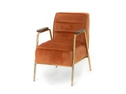 Fauteuil Orange Hutch Enfant 3 Fauteuil Orange Hutch Enfant -Deco.fr Soldes Boutique fauteuil 9317891