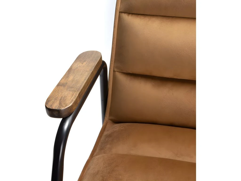 Fauteuil Hutch Enfant Beige 2 Fauteuil Hutch Enfant Beige – Image 2