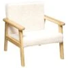 Fauteuil Pour Enfant En Bois Et Tissu Bouclette écru H 46 Cm 8 Fauteuil Pour Enfant En Bois Et Tissu Bouclette écru H 46 Cm -Deco.fr Soldes Boutique fauteuil 9485733