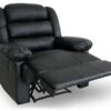 Fauteuil Relax Norton Noir -Deco.fr Soldes Boutique fauteuil 9905981