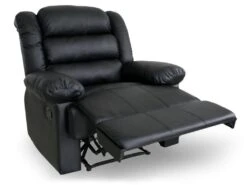 Fauteuil Relax Norton Noir