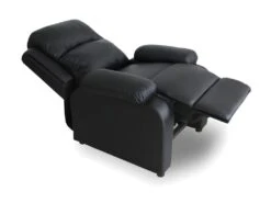 Fauteuil Relax Riga Noir -Deco.fr Soldes Boutique fauteuil 9906119