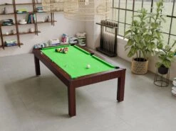 Table Transformable - Billard IMPERIALE - Hauteur Ajustable - 207 X 114 X 79 Cm 16 Table Transformable - Billard IMPERIALE - Hauteur Ajustable - 207 X 114 X 79 Cm -Deco.fr Soldes Boutique jeux interieur 13621657