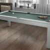 Table Transformable - Billard & Ping-pong BALTHAZAR - 213*112*81.5cm - Gris -Deco.fr Soldes Boutique jeux interieur 18635457