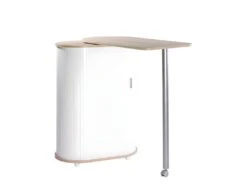 Mange Debout Chêne Blanc