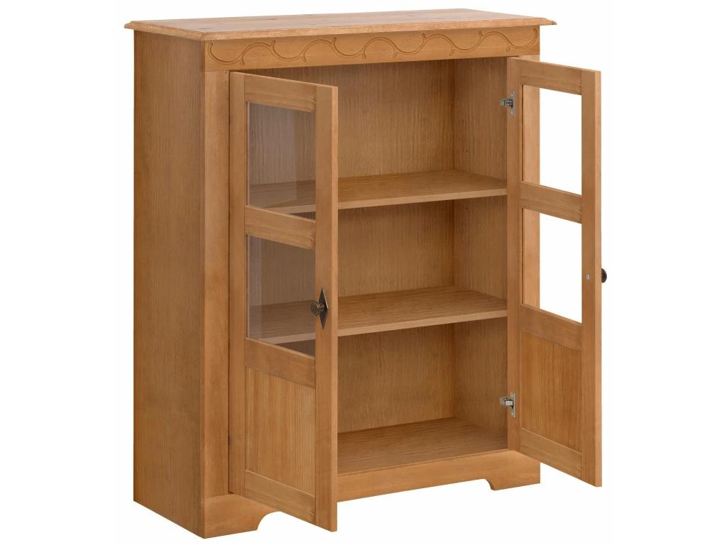 Armoire 2 Portes En Pin Nature 1 Armoire 2 Portes En Pin Nature