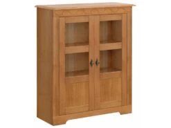 Armoire 2 Portes En Pin Nature 17 Armoire 2 Portes En Pin Nature -Deco.fr Soldes Boutique meuble de cuisine 21701207
