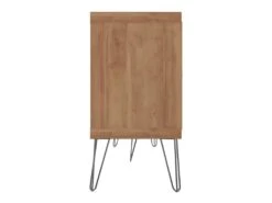 Meuble TV 50 Pouces 1 Porte Coulissante 3 Niches 9 Meuble TV 50 Pouces 1 Porte Coulissante 3 Niches -Deco.fr Soldes Boutique meuble tv 10008515