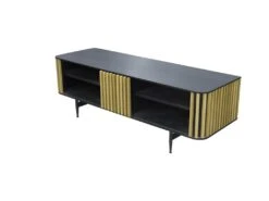 DRAKE - Meuble TV 130 -Deco.fr Soldes Boutique meuble tv 10673889