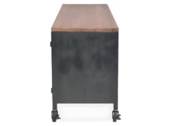 Meuble Télé Buffet Tv Télévision Design Pratique 120 Cm Noir 2502045 -Deco.fr Soldes Boutique meuble tv 10767737