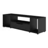 Meuble TV Gamer 1 Tiroir 3 Niches Noir - LAIRA 10 Meuble TV Gamer 1 Tiroir 3 Niches Noir - LAIRA -Deco.fr Soldes Boutique meuble tv 11126087
