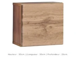 Ensemble Meubles De Salon SWITCH XXI Design, Coloris Blanc Et Chêne. 9 Ensemble Meubles De Salon SWITCH XXI Design, Coloris Blanc Et Chêne. -Deco.fr Soldes Boutique meuble tv 12533229