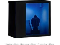 Ensemble Meubles De Salon SWITCH XXIV Design, Coloris Blanc Et Noir. 8 Ensemble Meubles De Salon SWITCH XXIV Design, Coloris Blanc Et Noir. -Deco.fr Soldes Boutique meuble tv 12534481