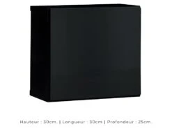 Ensemble Meubles De Salon SWITCH XXIV Design, Coloris Blanc Et Noir. 9 Ensemble Meubles De Salon SWITCH XXIV Design, Coloris Blanc Et Noir. -Deco.fr Soldes Boutique meuble tv 12534483