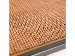 Meuble Tv En Fer Et Verre En Noir 120x40x60 Cm -Deco.fr Soldes Boutique meuble tv 12976629