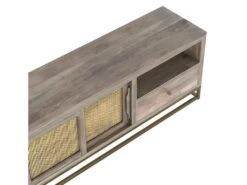 Meuble TV Sangia 145 Cm 11 Meuble TV Sangia 145 Cm -Deco.fr Soldes Boutique meuble tv 12999185