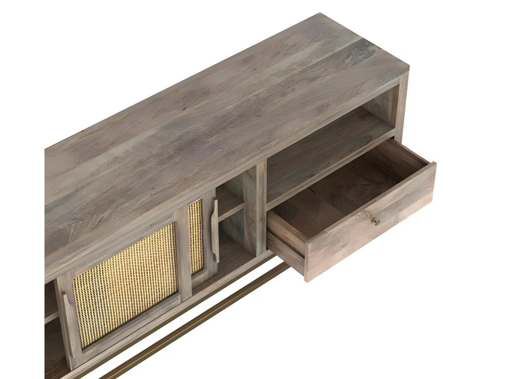 Meuble TV Sangia 145 Cm 6 Meuble TV Sangia 145 Cm – Image 6