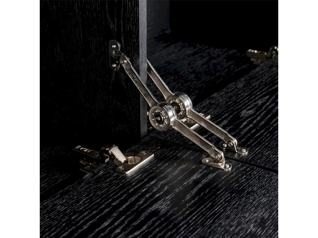 Meuble TV Blax 2 Portes 1 étagère 8 Meuble TV Blax 2 Portes 1 étagère – Image 8