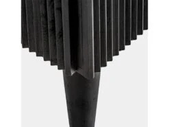 Meuble Tv Plissé Wood -Deco.fr Soldes Boutique meuble tv 15130621