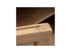 Meuble TV 4 Portes Bois D'orme Massif - IMANI 11 Meuble TV 4 Portes Bois D'orme Massif - IMANI -Deco.fr Soldes Boutique meuble tv 17629929