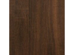 Meuble TV Chêne Marron 100x40x45 Cm Bois D'ingénierie -Deco.fr Soldes Boutique meuble tv 18911143