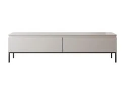 Meuble TV - 175 Cm - Couleur Gris-beige - Bemmi -Deco.fr Soldes Boutique meuble tv 19125683