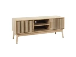 Meuble TV En Bois Klaus 7 Meuble TV En Bois Klaus -Deco.fr Soldes Boutique meuble tv 19447683
