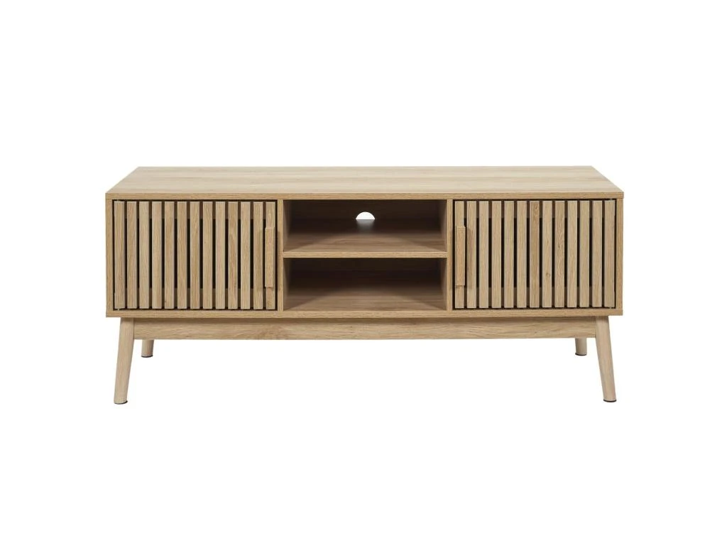 Meuble TV En Bois Klaus 4 Meuble TV En Bois Klaus – Image 4