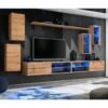 Ensemble Meuble TV "Switch XXV" 280cm Naturel 2 Ensemble Meuble TV "Switch XXV" 280cm Naturel -Deco.fr Soldes Boutique meuble tv 19715013
