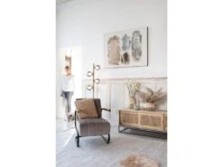 Meuble TV Cannage Manville En Bois -Deco.fr Soldes Boutique meuble tv 20122217