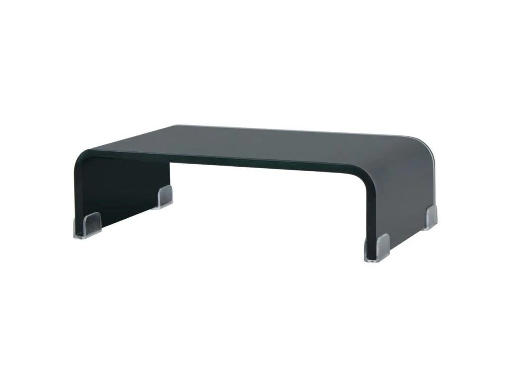 Meuble Télé Buffet Tv Télévision Design Pratique Support Pour Moniteur 40 Cm Verre Noir 2502228 1 Meuble Télé Buffet Tv Télévision Design Pratique Support Pour Moniteur 40 Cm Verre Noir 2502228