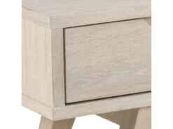 A-Line Meuble TV Avec 1 Espace De Rangement Et 2 Tiroirs, Chêne. -Deco.fr Soldes Boutique meuble tv 22048153