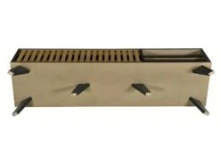 Meuble TV 160cm Avec 1 Tiroir Et 2 Portes Pour Chambre Ou Salon - Bois Rétro - Noir & Naturel -Deco.fr Soldes Boutique meuble tv 22120147