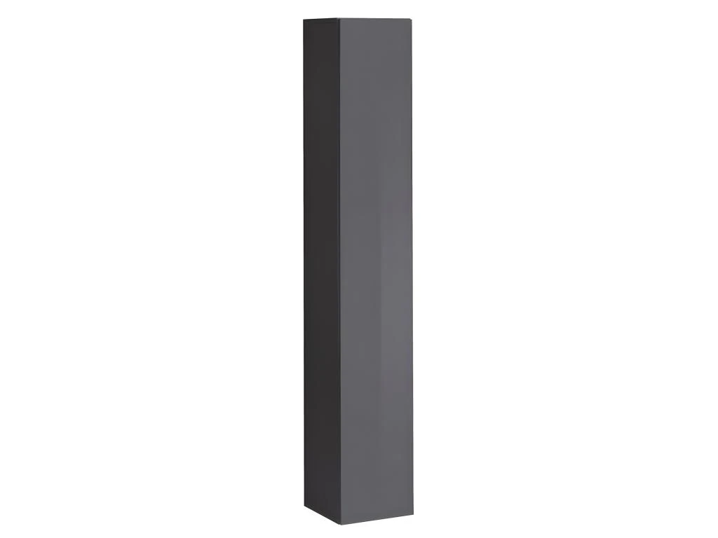 Ensemble De Meubles Design De Salon SWITCH VI. Coloris Gris Et Chêne Finition Gris Brillant Et Chêne Effet Fraisé. 2 Ensemble De Meubles Design De Salon SWITCH VI. Coloris Gris Et Chêne Finition Gris Brillant Et Chêne Effet Fraisé. – Image 2