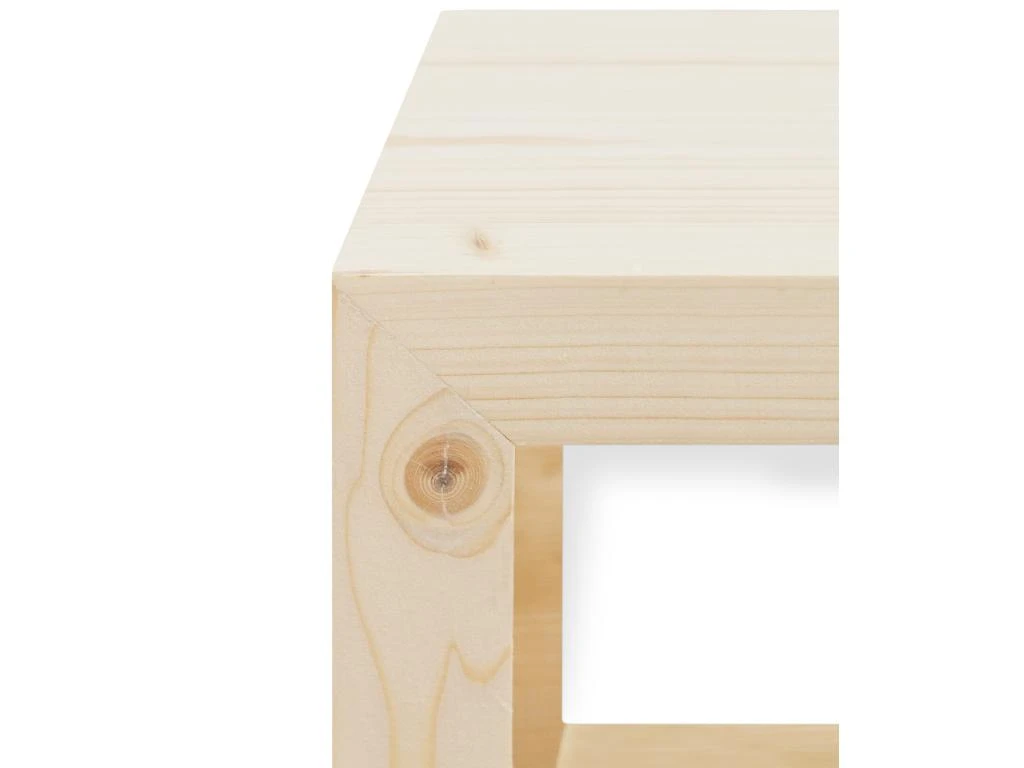 Meuble TV Denver Naturel 200cm 4 Meuble TV Denver Naturel 200cm – Image 4