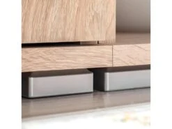 Meuble Télé Buffet TV Télévision Design Pratique Avec Lumières LED Chêne Sonoma Marron 2502054 9 Meuble Télé Buffet TV Télévision Design Pratique Avec Lumières LED Chêne Sonoma Marron 2502054 -Deco.fr Soldes Boutique meuble tv 8917523