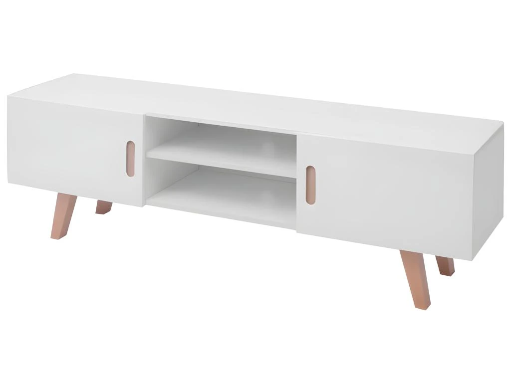 Meuble Télé Buffet Tv Télévision Design Pratique Mdf 150 Cm Blanc Brillant 2502042 1 Meuble Télé Buffet Tv Télévision Design Pratique Mdf 150 Cm Blanc Brillant 2502042
