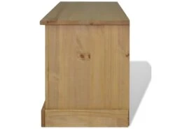 Meuble Télé Buffet Tv Télévision Design Pratique Pin Mexicain Gamme Corona 91 Cm 2502012 -Deco.fr Soldes Boutique meuble tv 8919251