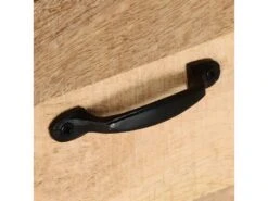 Meuble Télé Buffet Tv Télévision Design Pratique 130 Cm Bois Massif De Manguier 2502052 6 Meuble Télé Buffet Tv Télévision Design Pratique 130 Cm Bois Massif De Manguier 2502052 -Deco.fr Soldes Boutique meuble tv 8919869