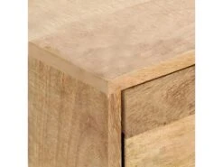 Meuble Télé Buffet Tv Télévision Design Pratique 130 Cm Bois Massif De Manguier 2502052 7 Meuble Télé Buffet Tv Télévision Design Pratique 130 Cm Bois Massif De Manguier 2502052 -Deco.fr Soldes Boutique meuble tv 8919871