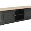 Meuble Télé Buffet Tv Télévision Design Pratique Noir 120 Cm Bois 2502205 10 Meuble Télé Buffet Tv Télévision Design Pratique Noir 120 Cm Bois 2502205 -Deco.fr Soldes Boutique meuble tv 8921763