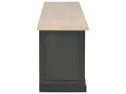 Meuble Télé Buffet Tv Télévision Design Pratique Noir 120 Cm Bois 2502205 8 Meuble Télé Buffet Tv Télévision Design Pratique Noir 120 Cm Bois 2502205 -Deco.fr Soldes Boutique meuble tv 8921769