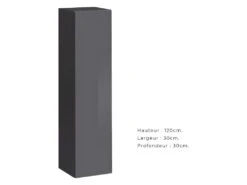 Ensemble De Meubles De Salon Collection SWITCH II Design, Coloris Gris Et Chêne Wotan. 7 Ensemble De Meubles De Salon Collection SWITCH II Design, Coloris Gris Et Chêne Wotan. -Deco.fr Soldes Boutique meuble tv 8924913