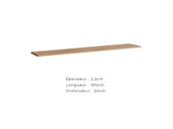 Ensemble De Meubles De Salon Collection SWITCH II Design, Coloris Gris Et Chêne Wotan. 9 Ensemble De Meubles De Salon Collection SWITCH II Design, Coloris Gris Et Chêne Wotan. -Deco.fr Soldes Boutique meuble tv 8924917