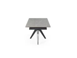 Table Extensible 160/240 Cm Céramique Gris Marbré Pied étoile - ARIZONA 06 9 Table Extensible 160/240 Cm Céramique Gris Marbré Pied étoile - ARIZONA 06 -Deco.fr Soldes Boutique table a manger 10233739